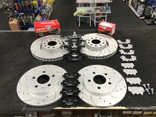 AUDI A4 B7 2.0TDI SLINE BRAKE