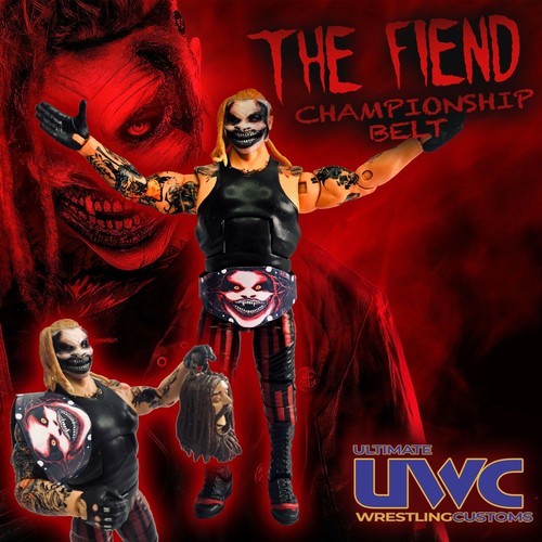 Wwe the fiend - wwe, wrestling