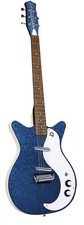 Danelectro 59M NOS+ Blue