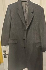 Hardy Amies At Hepworths Coat