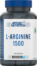 L-Arginine 1500mg Amino Acid
