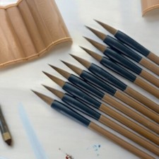 10pcs Chinese Calligraphy