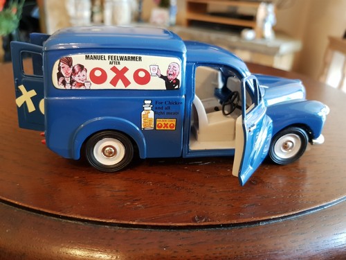 Oxo morris minor van - morris,