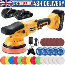 Cordless Car Polisher Buffer