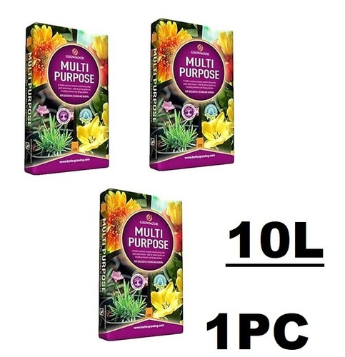 Growmoor multi purpose compost - growmoor,