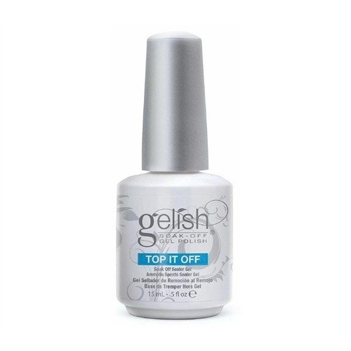 Harmony gelish top off - off,