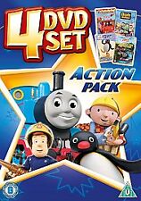 Hit Favourites: Action Pack [DVD], Good DVD, ,