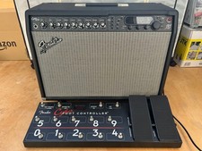 Fender Cyber Twin Guitar Amp