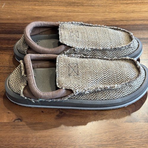 Sanuk chiba jute blanket slip - sanuk,