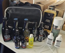 Diamond Brite Kit Application