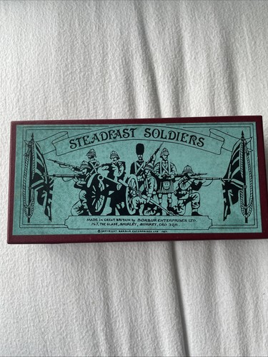 Steadfast soldiers sf499 set - steadfast,