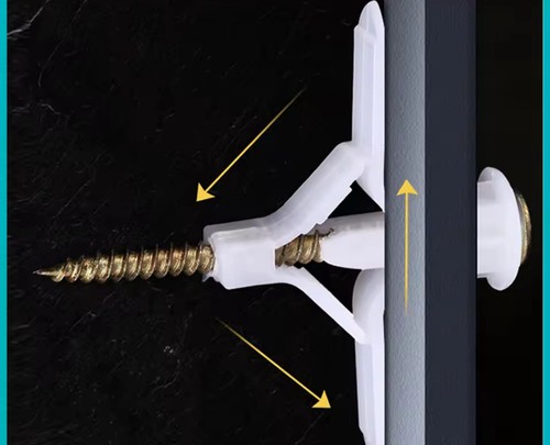 Plasterboard cavity hollow - plasterboard, &