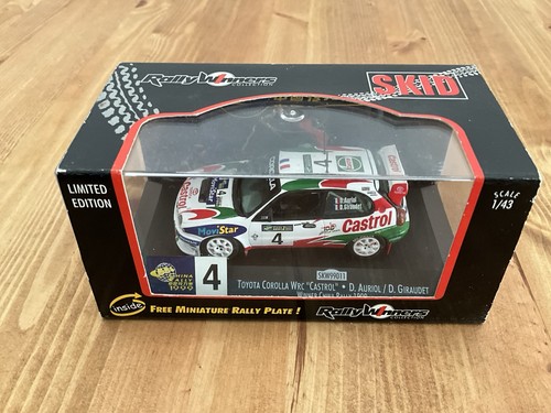 Rally winners collection - rally,