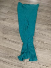 Mermaid Tail Blanket From New