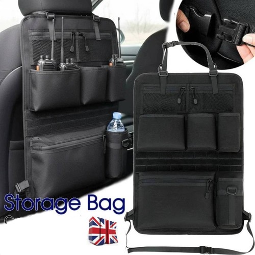 Car seat back - seat, multi