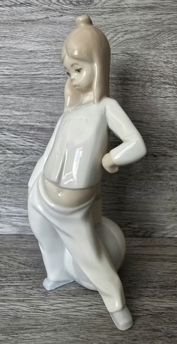 Vintage lladro nao style - lladro,
