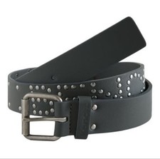 BENCH BELT , DARBY STUD BELT , BLACK , SM, BRAND NEW IN PACKAGING