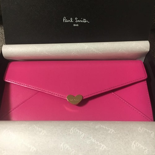 Paul smith love letter - paul, long