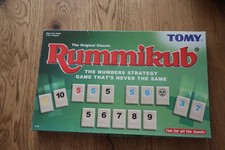 TOMY THE ORIGINAL RUMMIKUB