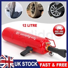 Tire Seater 12L 3.17Gal Air