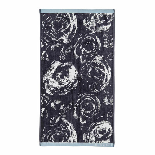 Ted baker navy rose bath - bath, sheet