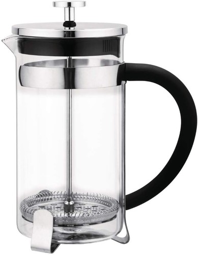 Olympia cup glass - glass, cafetiere