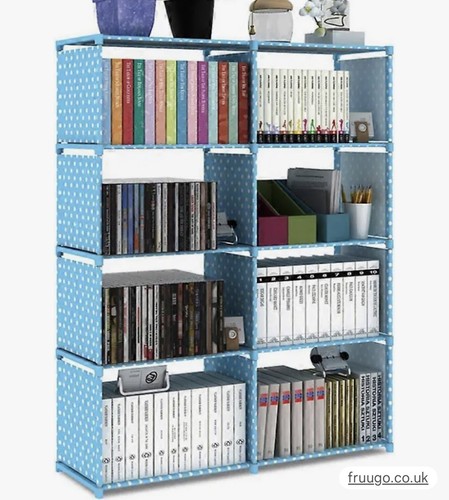 New textile shelf foldable - new,