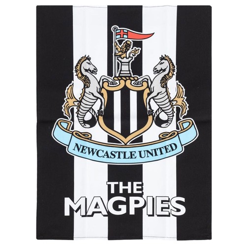 Newcastle united tea towel - united,