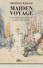 Maiden Voyage by Welch, Denton