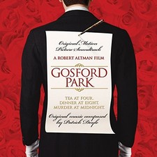 Gosford Park -  CD CBVG The