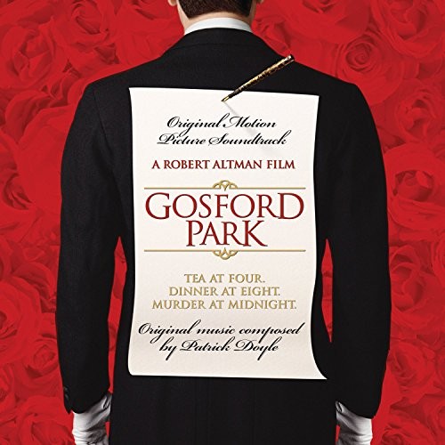 Gosford park cd cbvg - cd, the