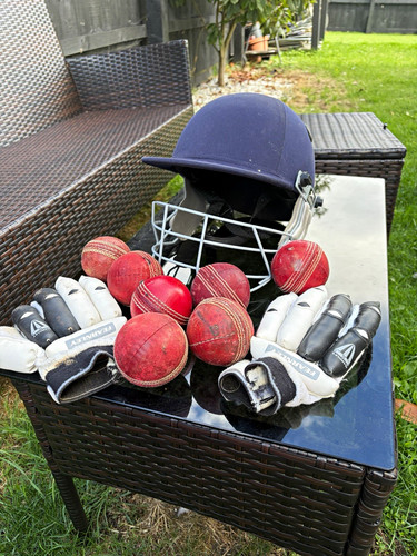 Slazenger blue full face - full,