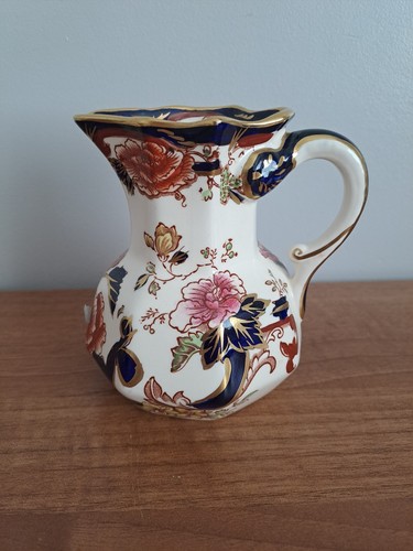 Masons ironstone blue mandalay - masons,