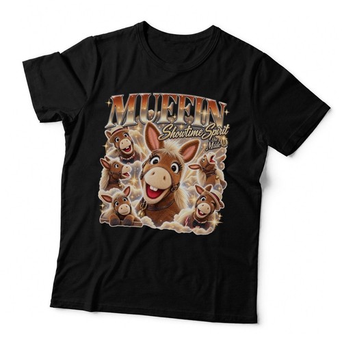 Muffin the mule - the, puppet