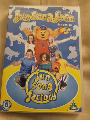 Fun song factory - fun,