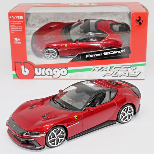 Bburago scale ferrari - scale-ferrari, 12