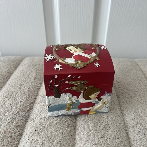 Vintage disney store belle - vintage,