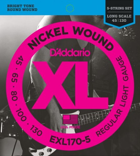 Bass guitar strings - bass,