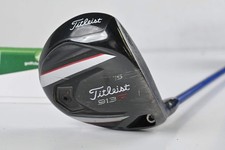 Titleist 913 F #3 Wood / 15 Degree / Stiff Flex Diamana S+72 Shaft