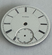 VINTAGE 18 SIZE ROCKFORD