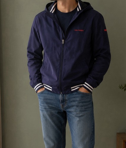 Tommy hilfiger harrington - tommy,