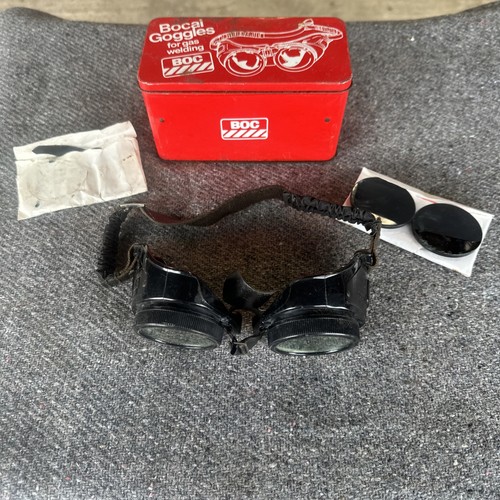 Boc welding goggle original - boc,