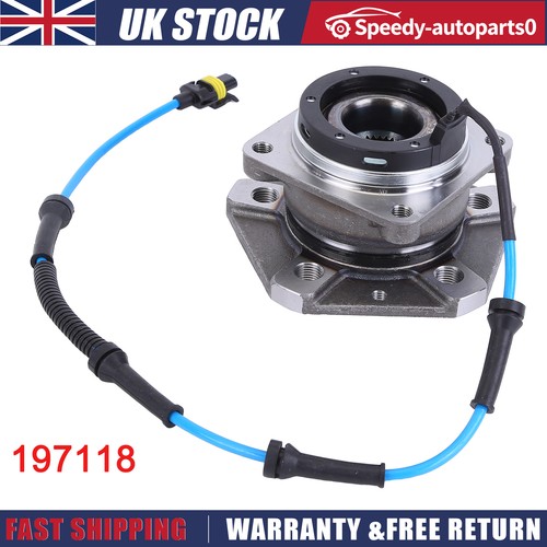 Wheel hub bearing for maserati - for,