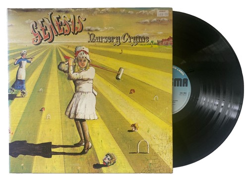 Genesis nursery cryme - genesis,