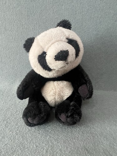 Vintage panda plush soft - vintage,