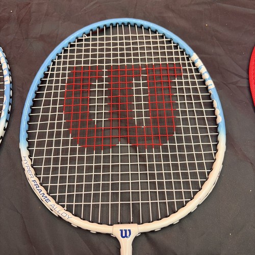 Wilson pro badminton - wilson,