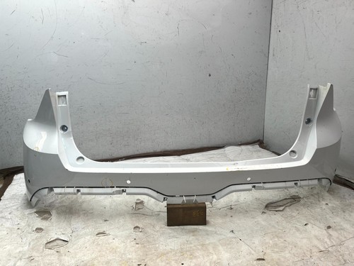 Mg4 rear bumper 2022 - rear,