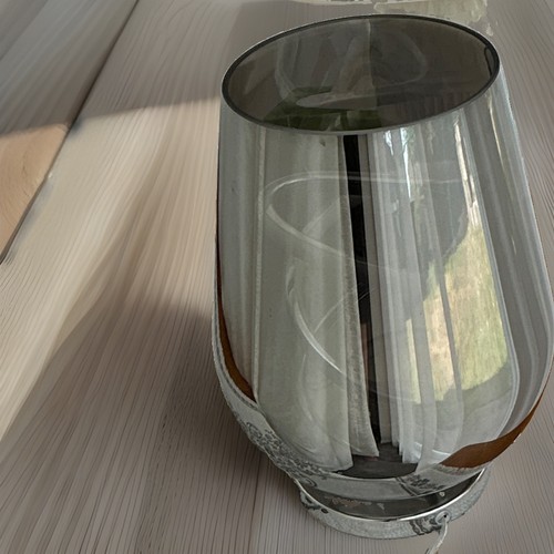 Next smoked glass led - smoked,