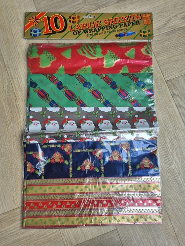Large sheets christmas - 10,