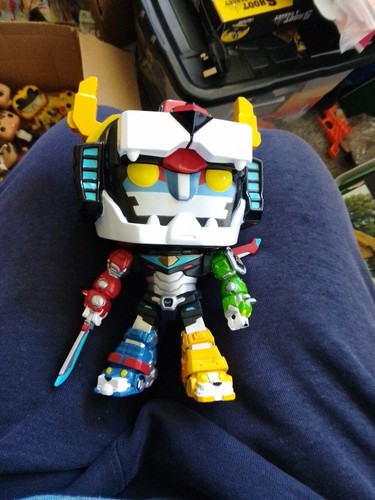 Funko pop voltron action - voltron,
